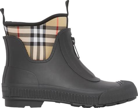 burberry neoprene|burberry check neoprene boots.